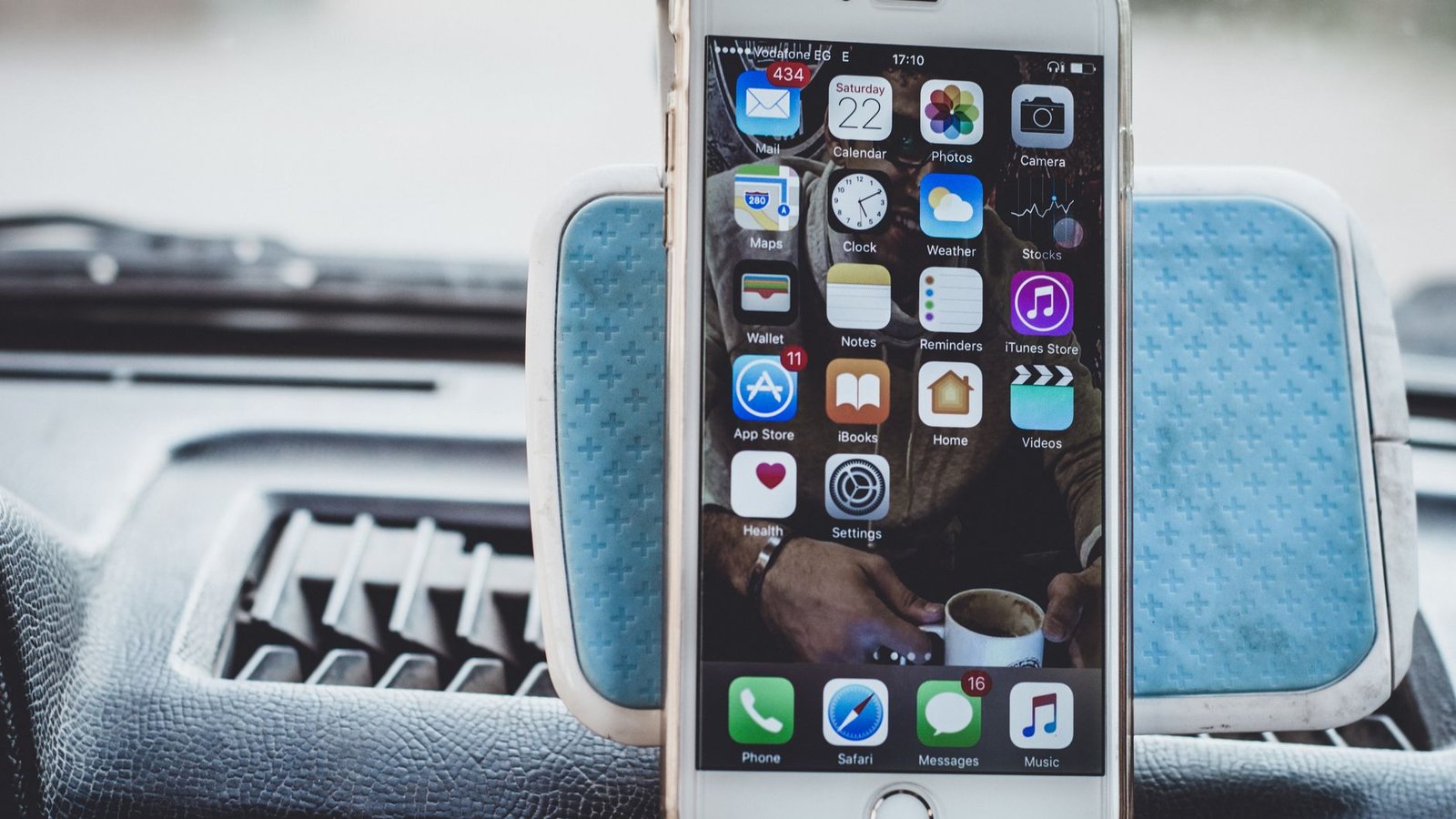 Real photo: vertical phone screen, illustrating this section