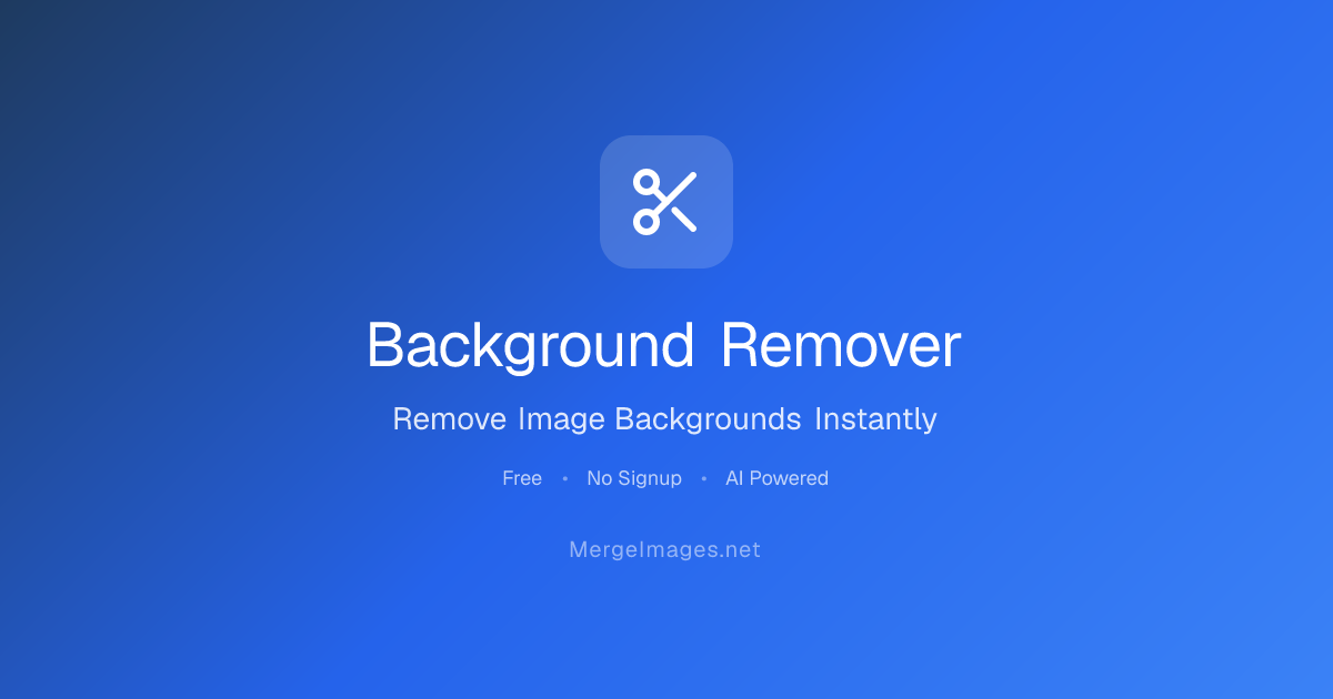Free Background Remover — Remove Image Background Online with AI ...