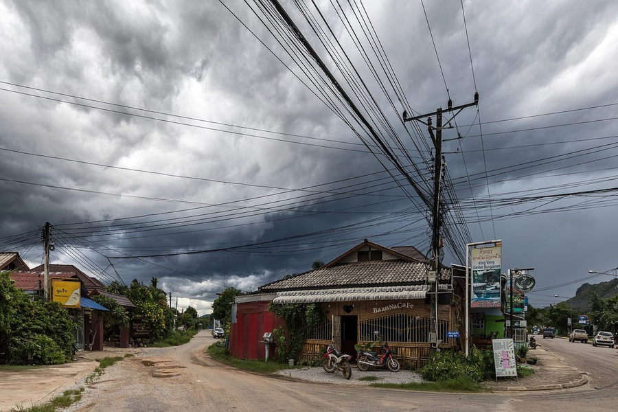 Power lines